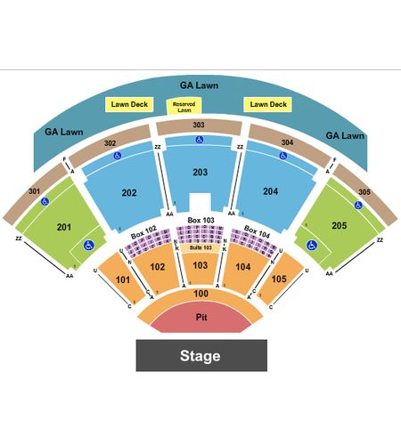 Talking Stick Resort Amphitheatre
