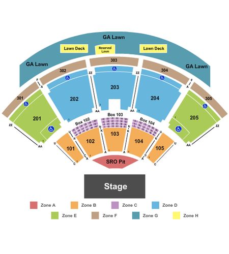 Talking Stick Resort Amphitheatre