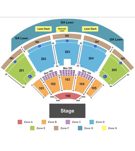 Talking Stick Resort Amphitheatre