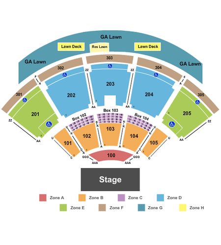 Talking Stick Resort Amphitheatre
