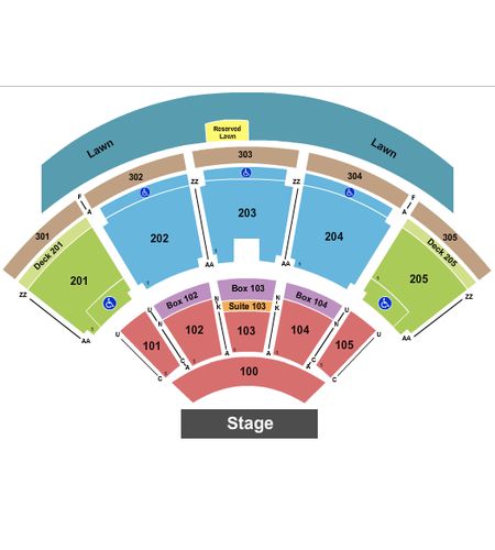 Talking Stick Resort Amphitheatre