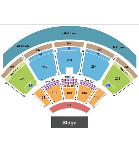 Talking Stick Resort Amphitheatre