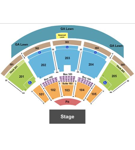 Talking Stick Resort Amphitheatre