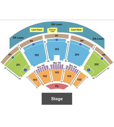 Talking Stick Resort Amphitheatre
