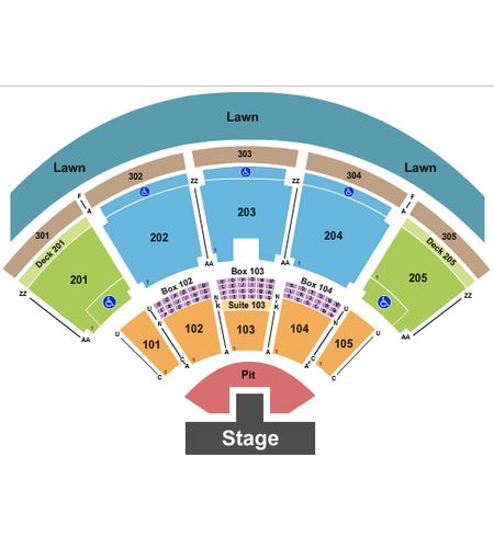 Talking Stick Resort Amphitheatre