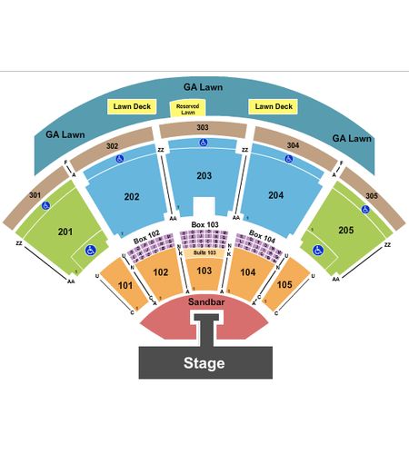 Talking Stick Resort Amphitheatre