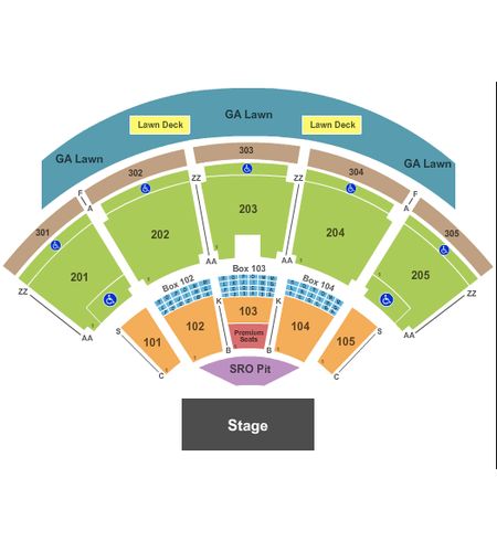 Talking Stick Resort Amphitheatre