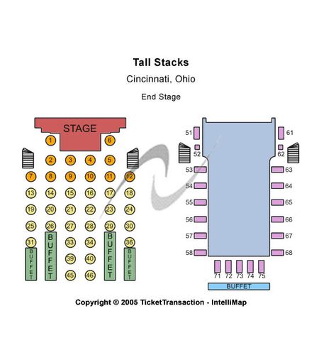 Tall Stacks