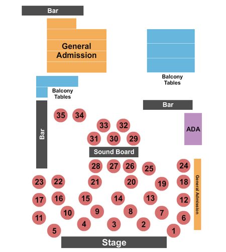 Tally Ho Theater