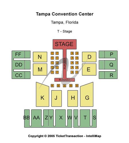 Tampa Convention Center