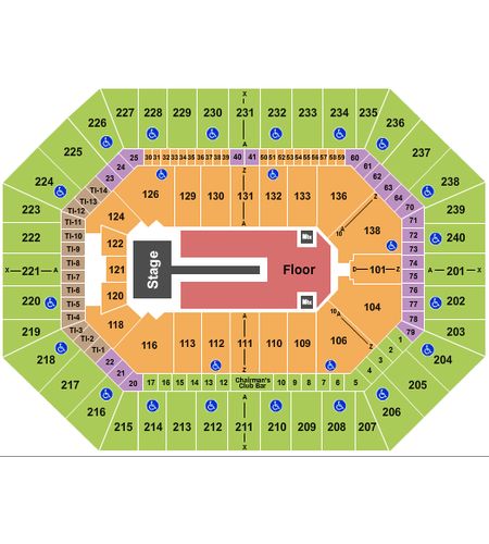 Target Center