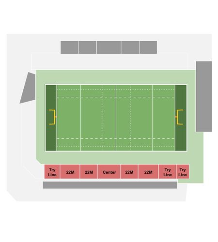 TCO Stadium at Viking Lakes
