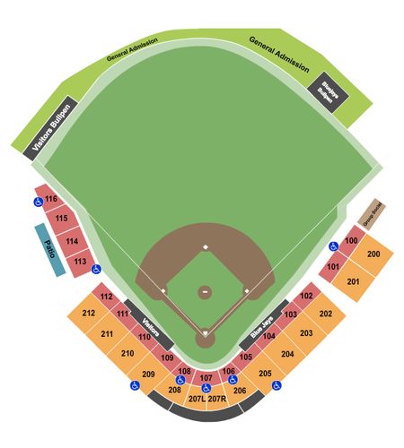 TD Ballpark