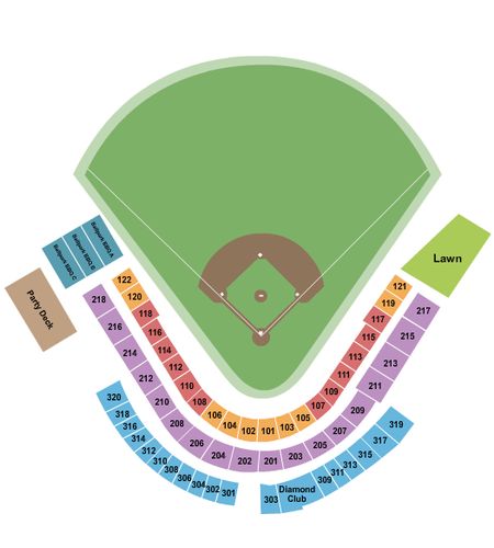 TD Bank Ballpark