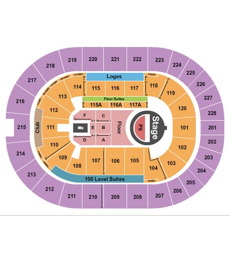 TD Coliseum