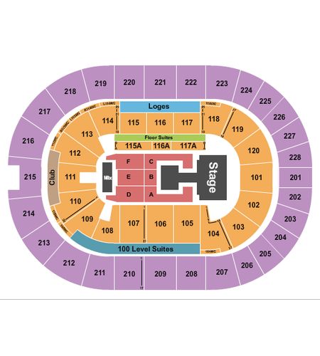 TD Coliseum