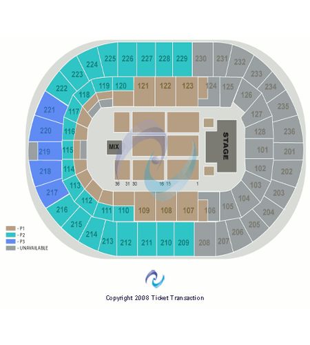 TD Coliseum