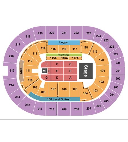 TD Coliseum