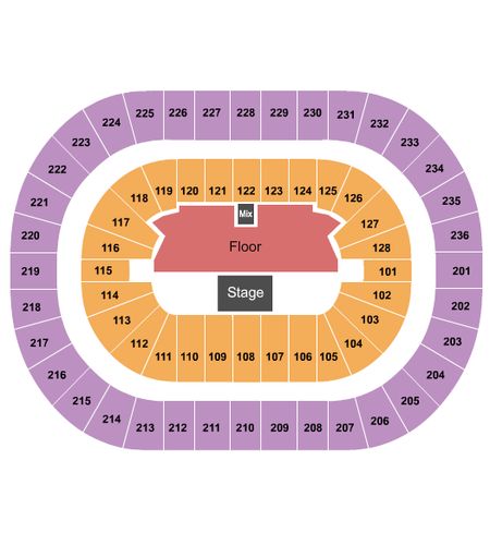 TD Coliseum