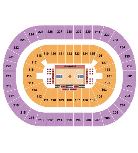 TD Coliseum