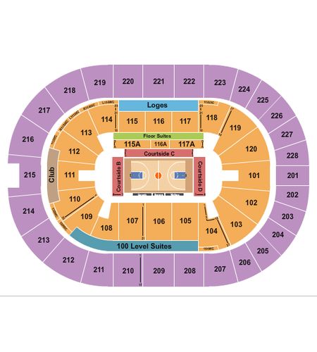 TD Coliseum