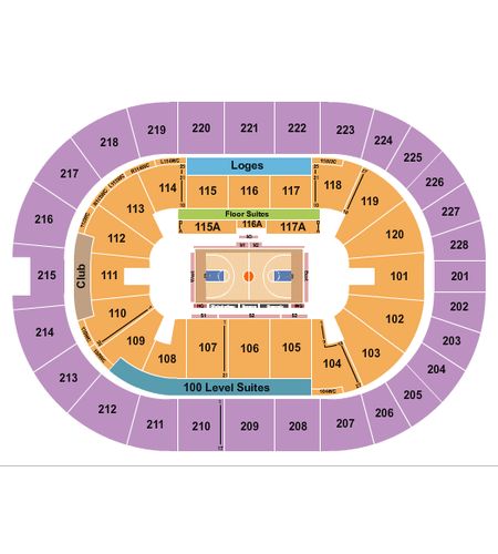 TD Coliseum