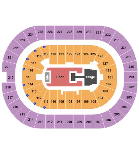 TD Coliseum