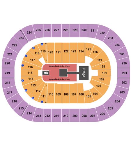 TD Coliseum