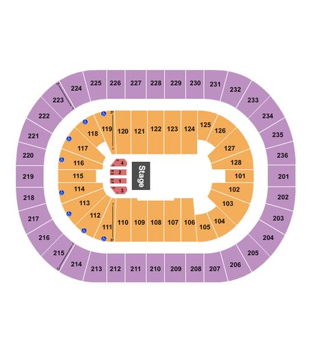 TD Coliseum
