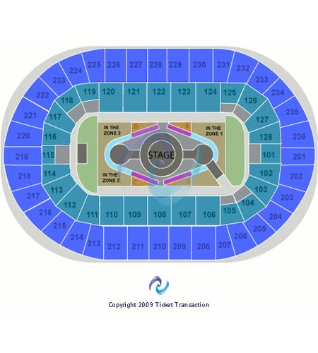 TD Coliseum