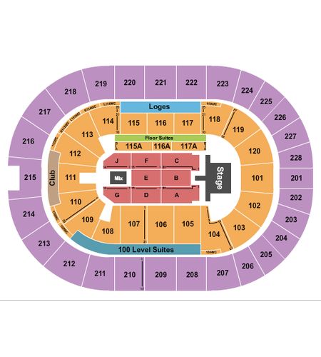 TD Coliseum