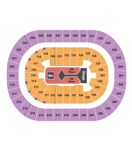 TD Coliseum
