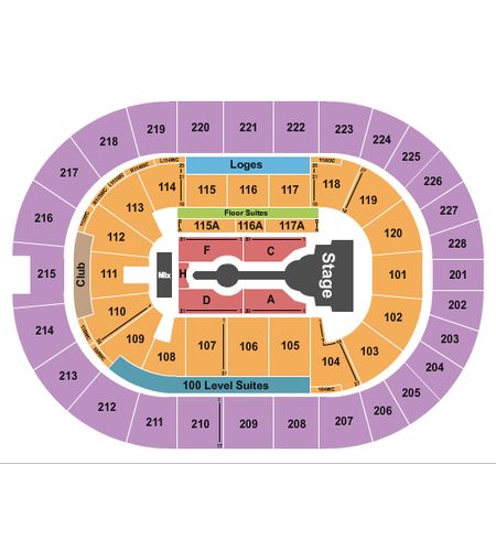 TD Coliseum