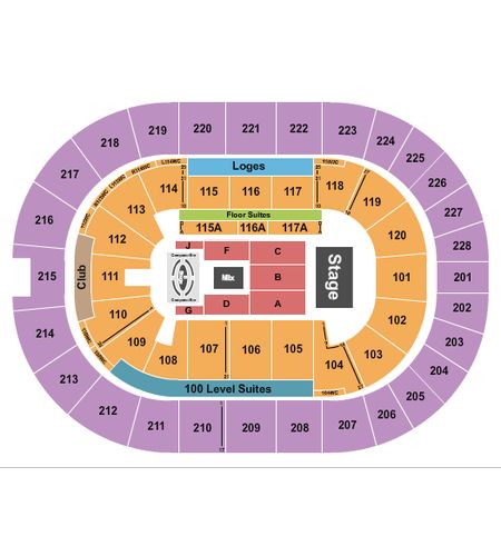 TD Coliseum