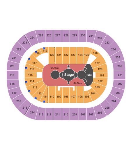 TD Coliseum