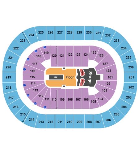 TD Coliseum