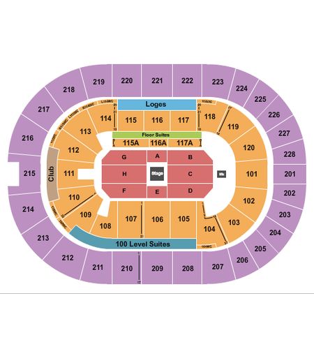 TD Coliseum