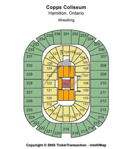 TD Coliseum