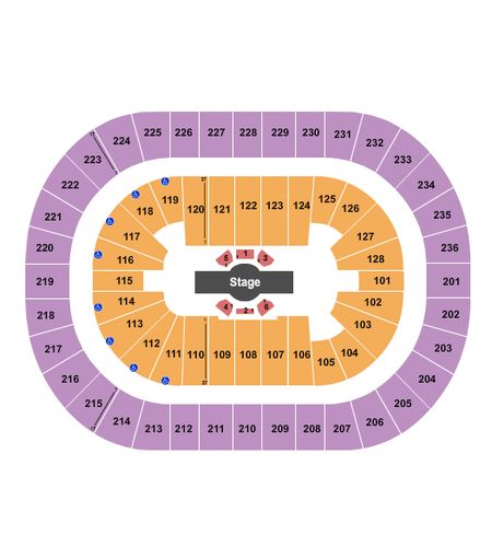 TD Coliseum