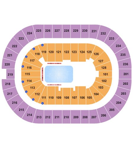 TD Coliseum