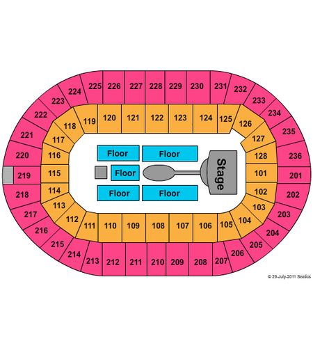 TD Coliseum