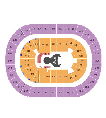 TD Coliseum