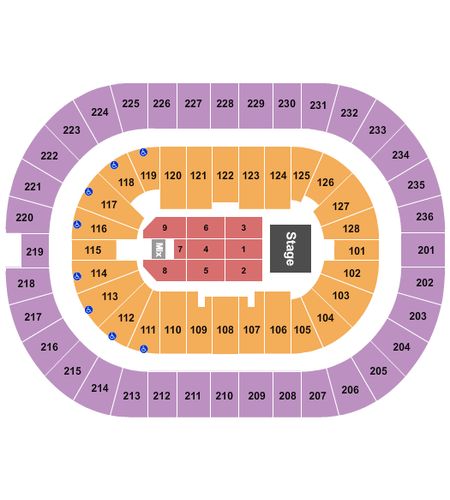 TD Coliseum