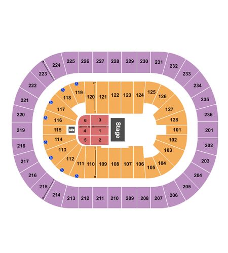 TD Coliseum