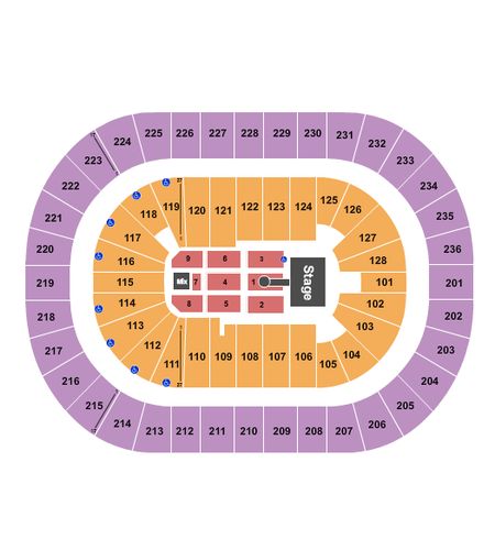 TD Coliseum
