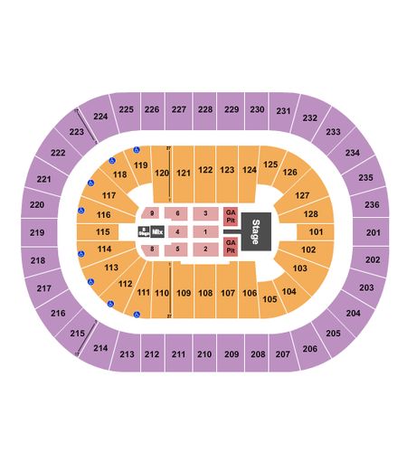TD Coliseum