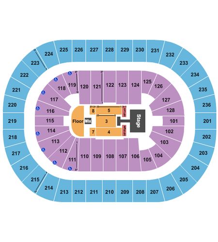 TD Coliseum