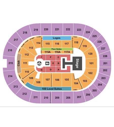 TD Coliseum