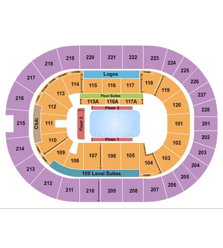 TD Coliseum