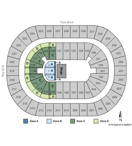 TD Coliseum